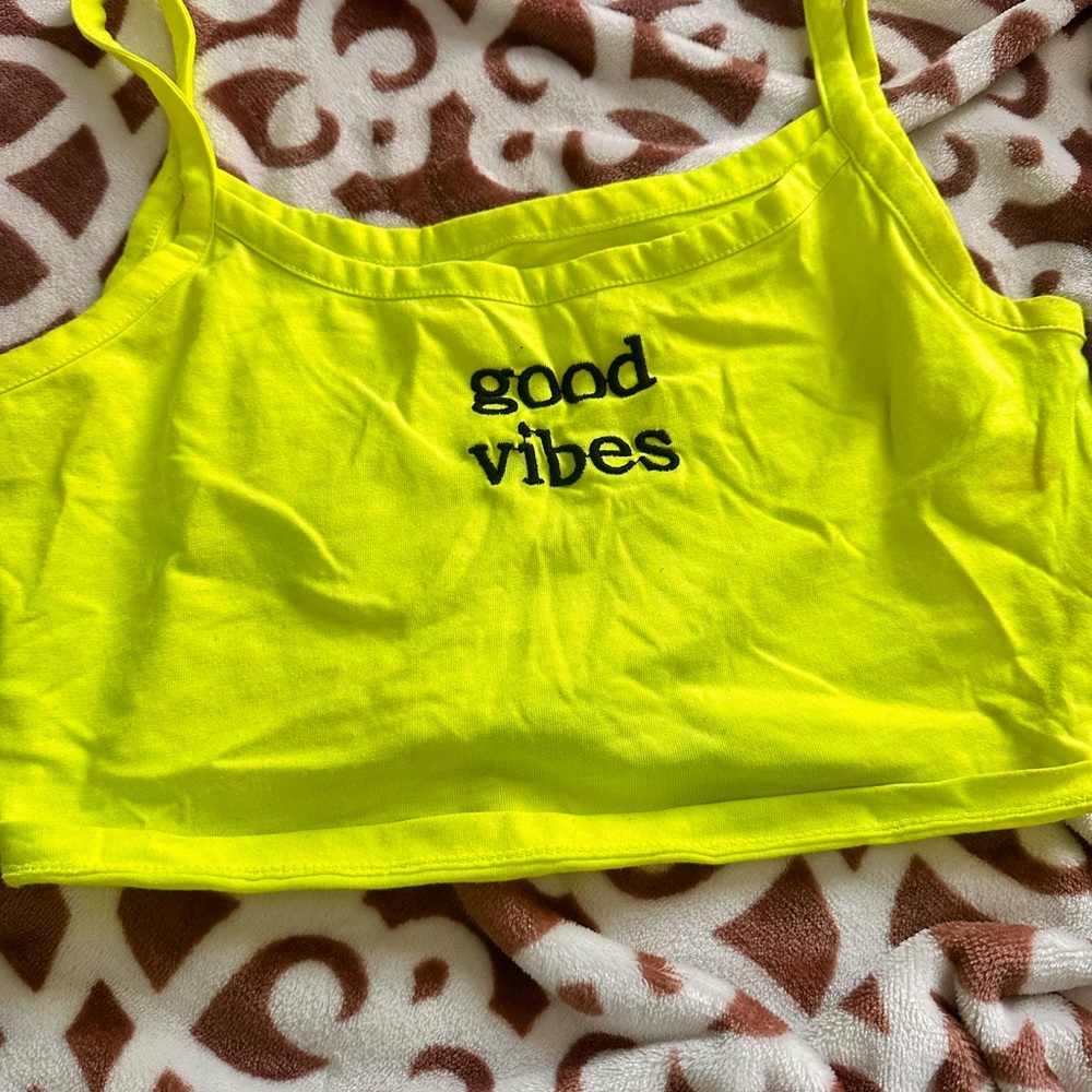 Tank top for summer